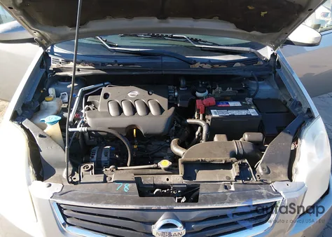 2007 Nissan Sentra 2.0Sl z USA, uszkodzony, nr VIN 3N1AB61E77L697307